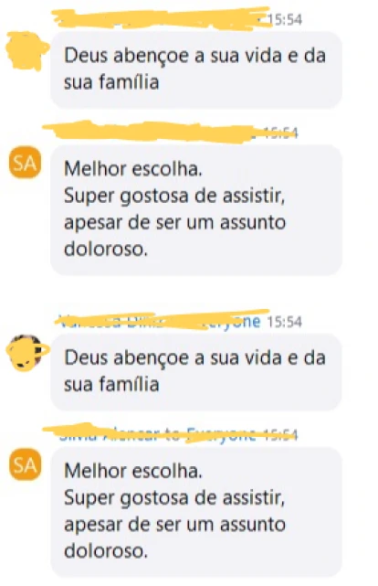 Depoimento 20